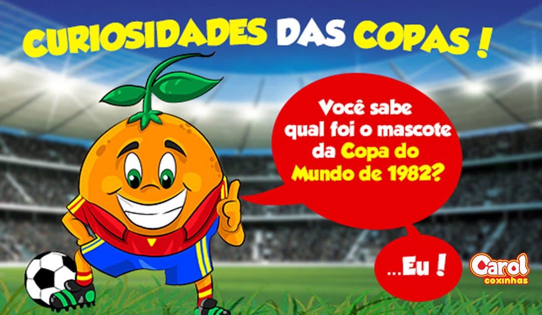 Quiz: você sabe tudo sobre as mascotes da Copa do Mundo? - Futebol