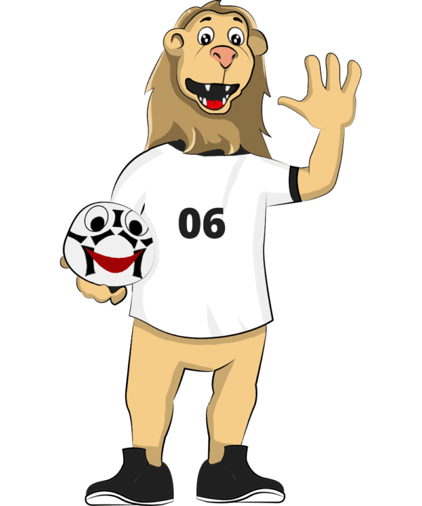 Você sabe qual foi o mascote da Copa do Mundo de 2006?