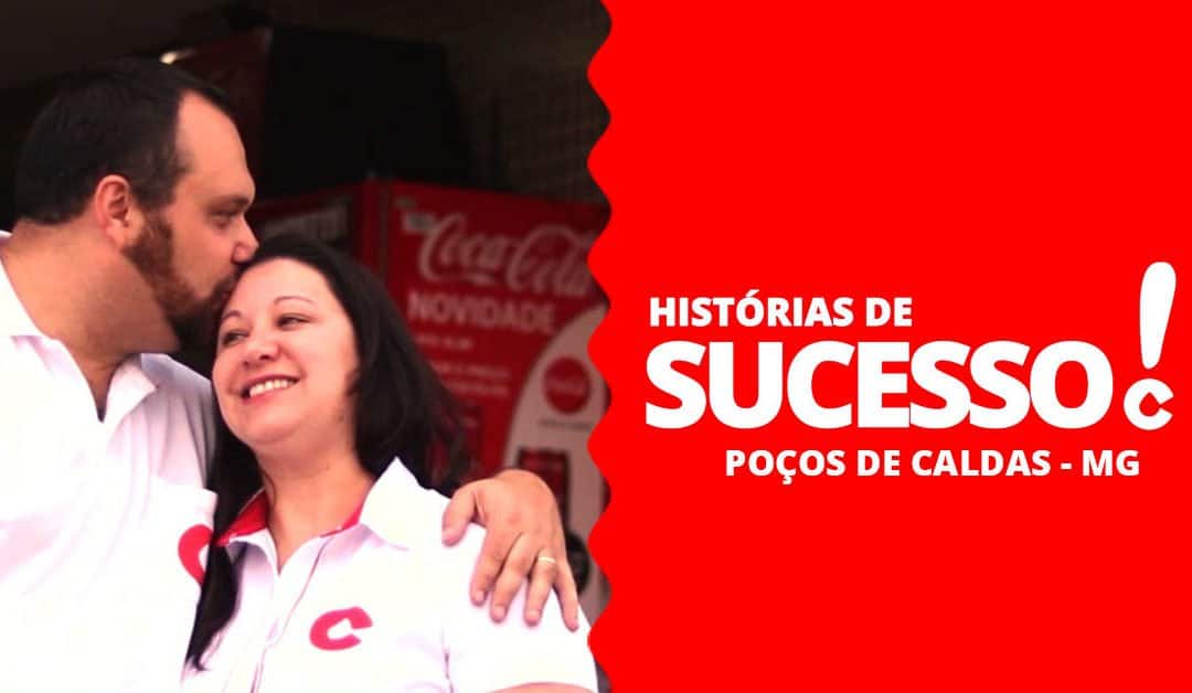 Histórias de Sucesso Carol Coxinhas: Poços de Caldas – MG