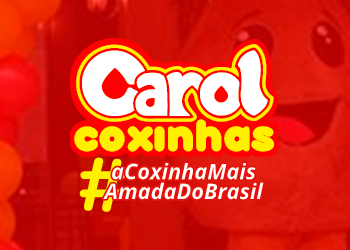 Carol Coxinhas Delivery